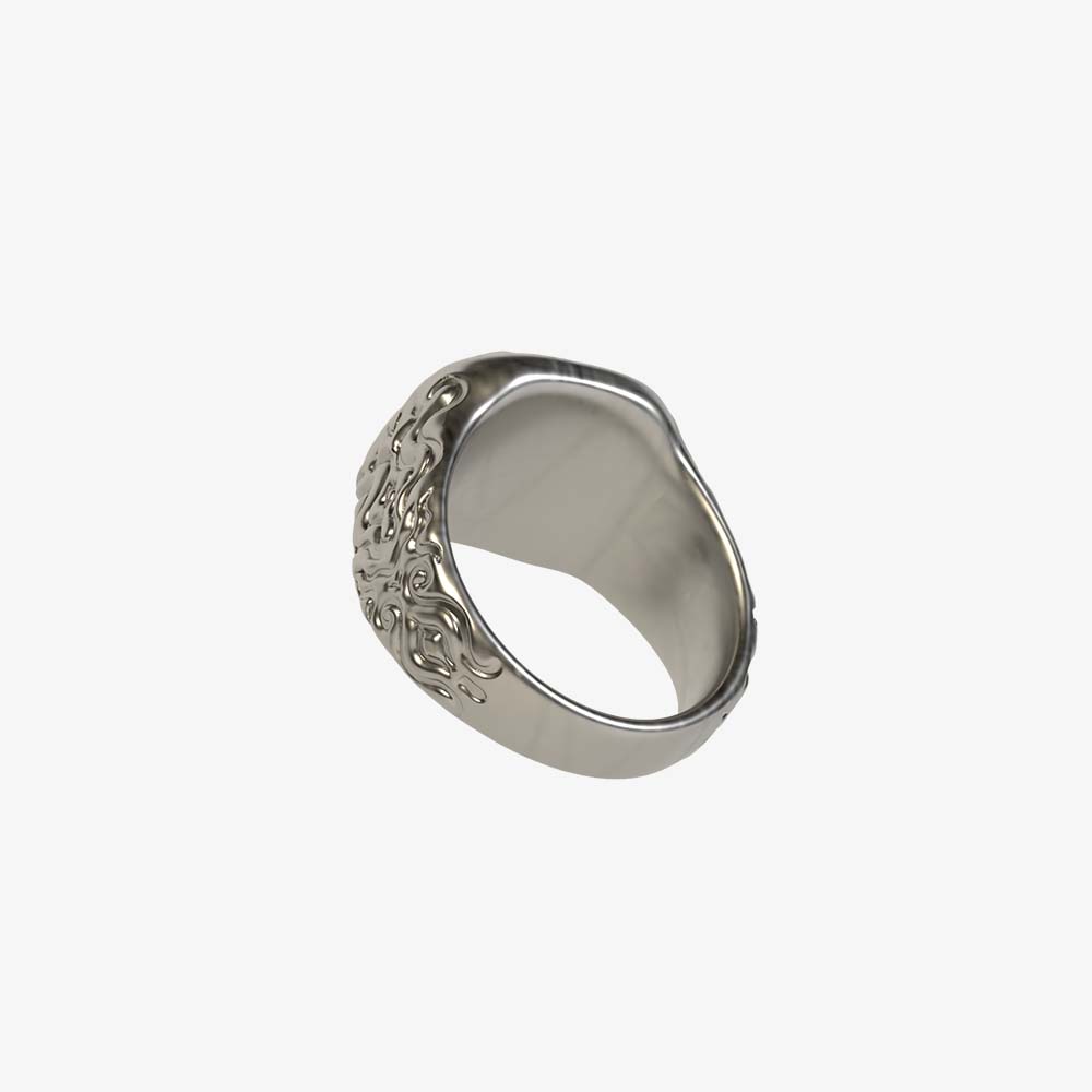 Sygnet STORY SREBRO - obrazek 3